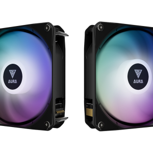 Gamdias AURA GL360 LCD ARGB All-in-One Liquid CPU Cooler